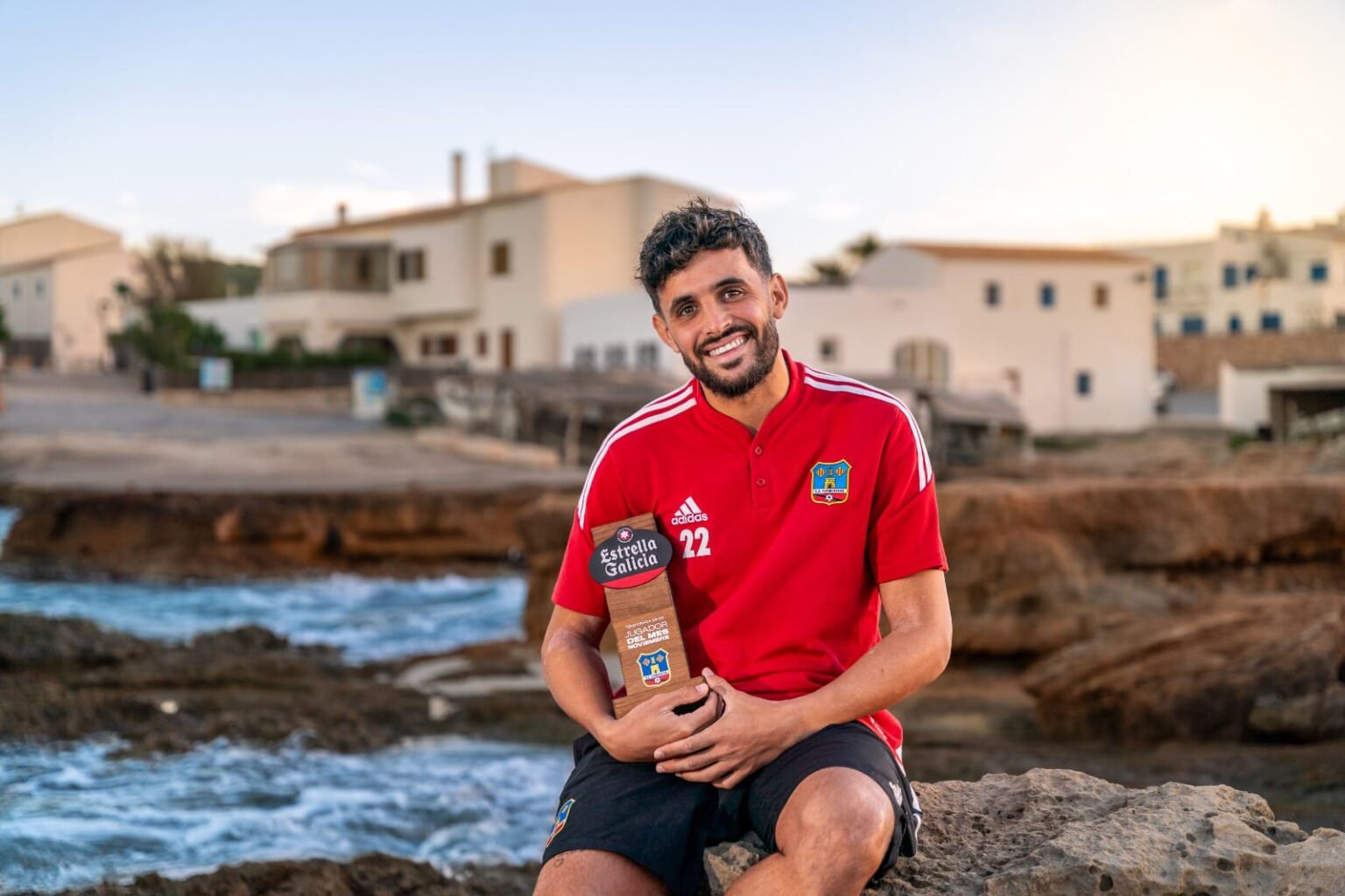 De la Mata és el jugador Estrella de Galicia de novembre SD